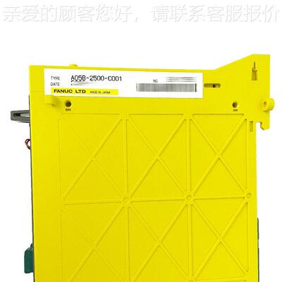 A05B-2500-A05B-250C0成01 FANC发那数控系统U分体式主机 色好现
