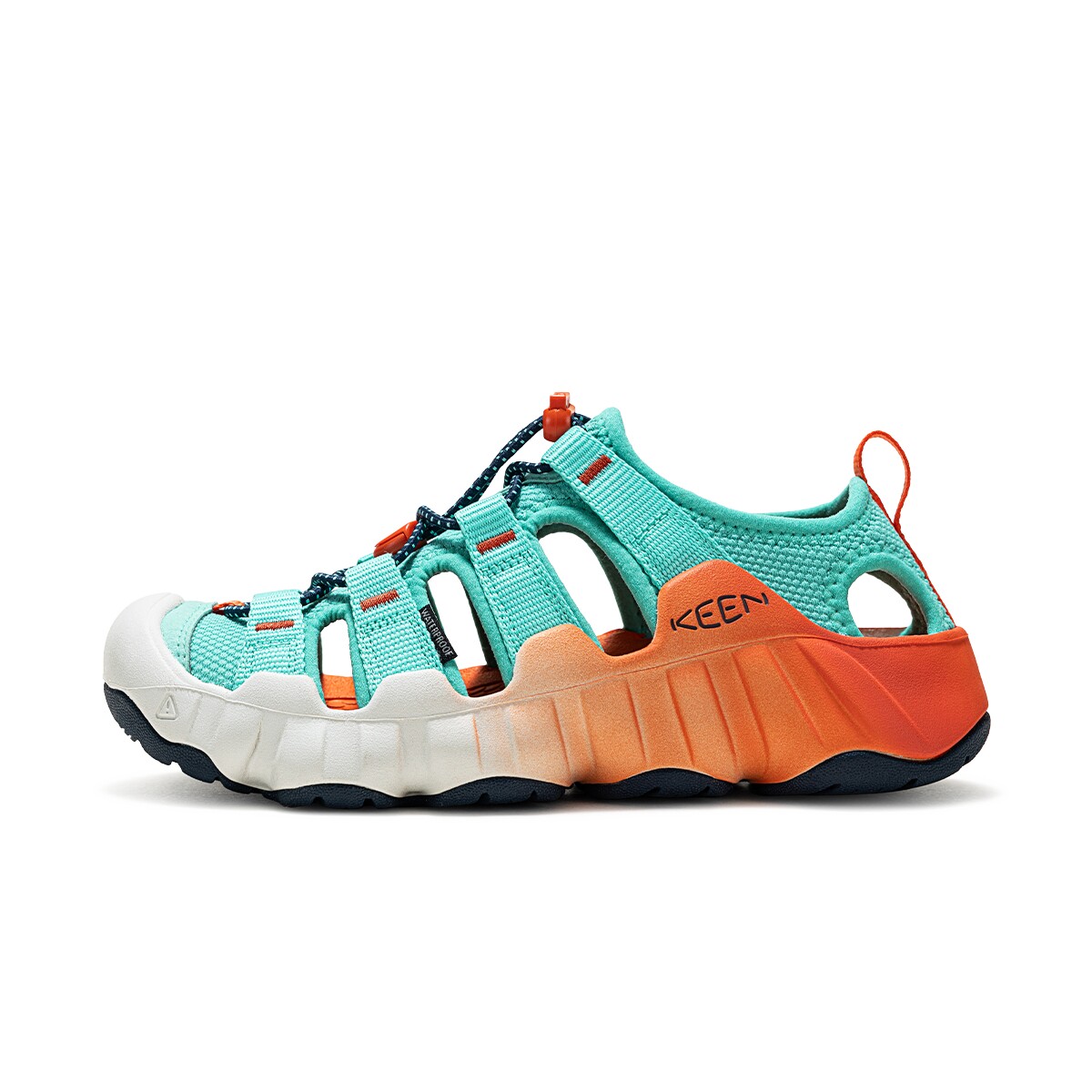 【自营】KEEN HYPERPORT H2男女款户外涉水溯溪鞋舒适透气休闲鞋图片
