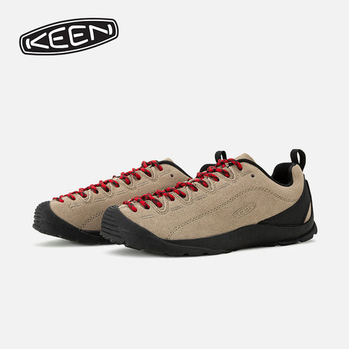 【自营】KEEN JASPER男女同款情侣山系户外鞋露营鞋舒适休闲鞋