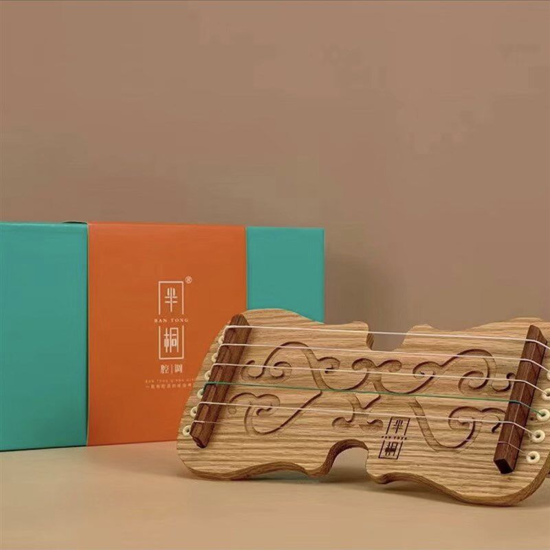 半桐练指器,琼花弘扬练指器,古筝手指练习练指器