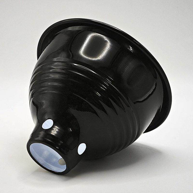 5.5寸铝灯罩仓库灯工业吊灯 射灯反光杯 商用LED反光杯铝灯罩