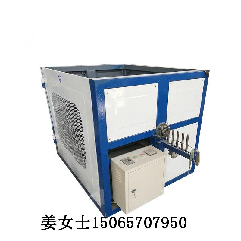 速加捻机 捆扎绳制绳机 牧草捆扎绳股加捻机 塑料扁丝加捻机
