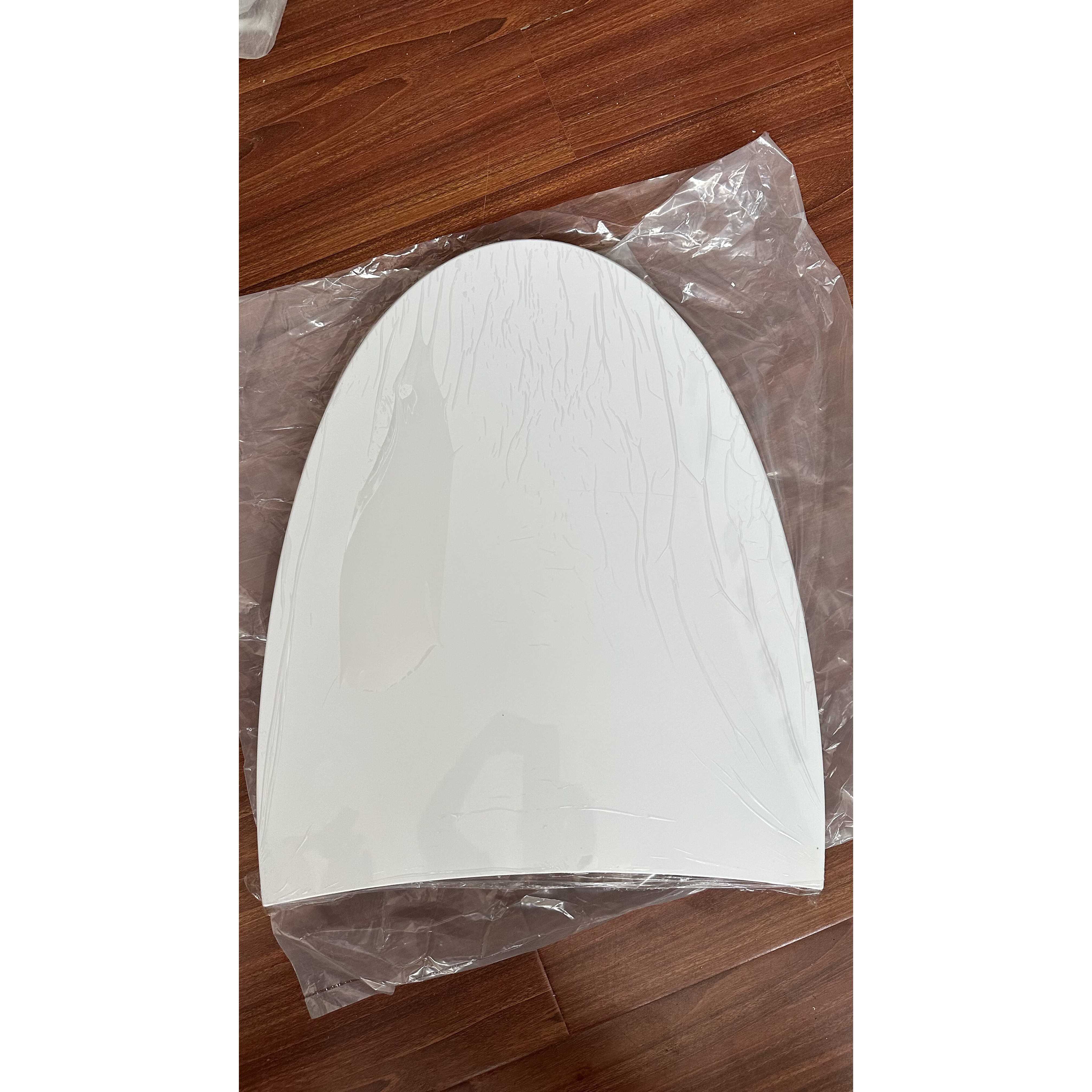 智能马桶系列配件 派洛F23系列一体机单上盖白色盖板f25系列座圈