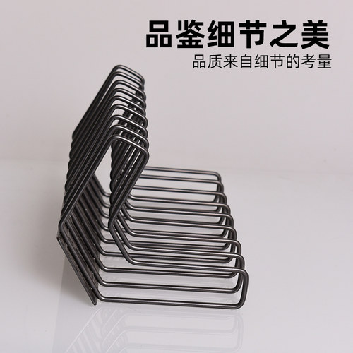 门板展示分割展示架分割配件封边条分隔存放分隔配件五金