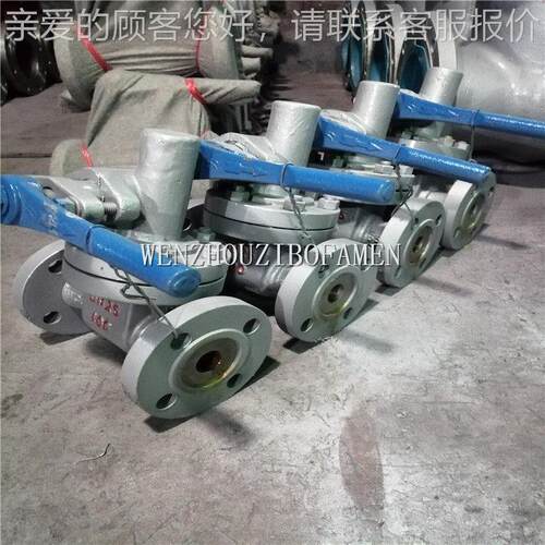 Z44H6-C/256C/40C/4C/100MAGA-102C 锅炉汽快速排污阀 排蒸污闸阀