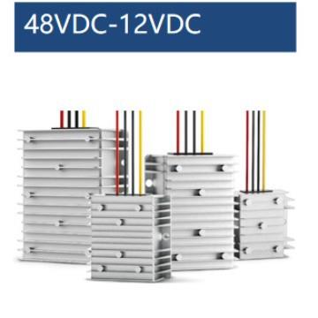 金威源系列低压小功率DCDC100W-1.2KW宽压输入多规格输出电源模块