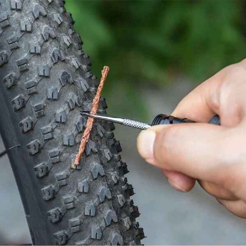 40 G Aluminum Repair Kit Anti-slip Design Tire Repair Kit