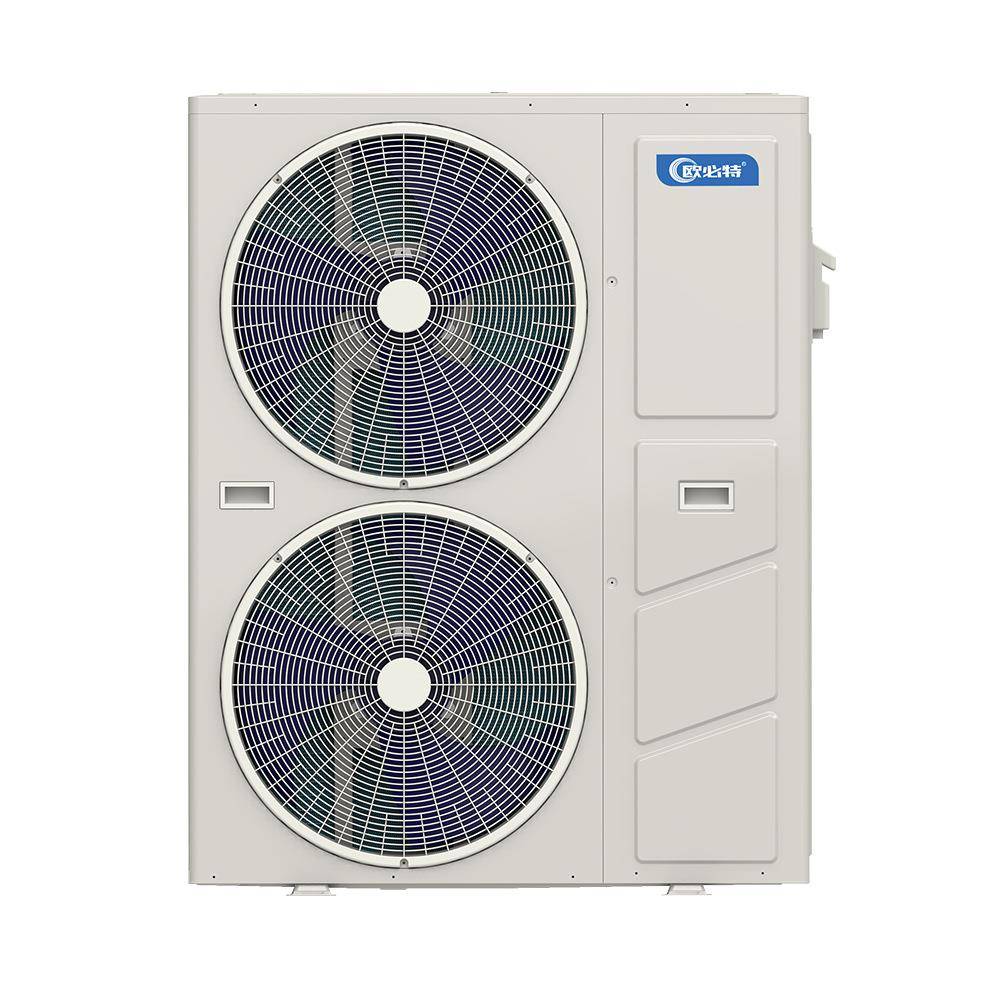 欧必特空气能热泵超低温变频冷暖机组制冷采暖空气源热泵地暖