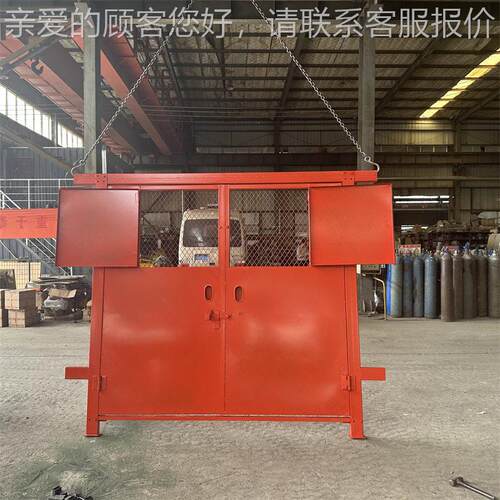 中晟栅栏门 MFHSL1.8*2m防火栅栏门 防水防火栅栏门 密闭门