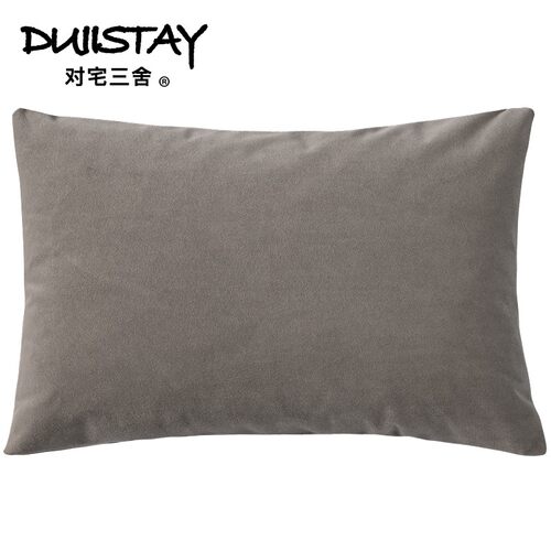 天鹅绒抱枕套60x80沙发靠垫罩65x85加厚70x90不含芯100定制尺寸