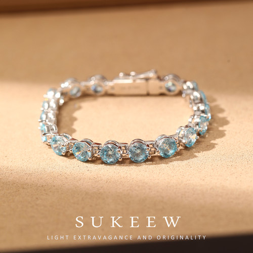 SUKEEW星河流转满镶手链