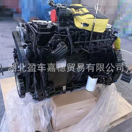 QSB6.7东风160马力三阶段发动机QSB6.7-C160电喷