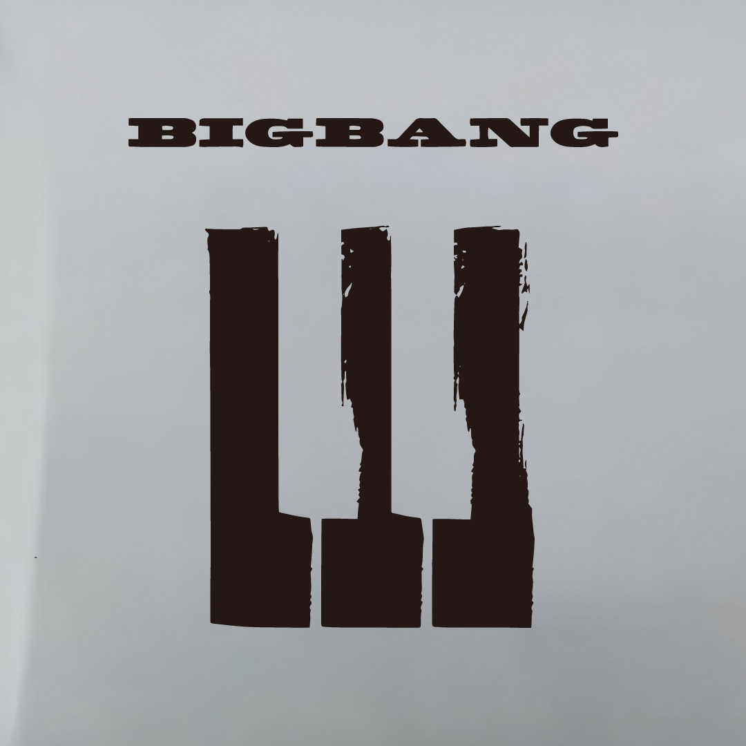 权志龙BIGBANG20周年贴画