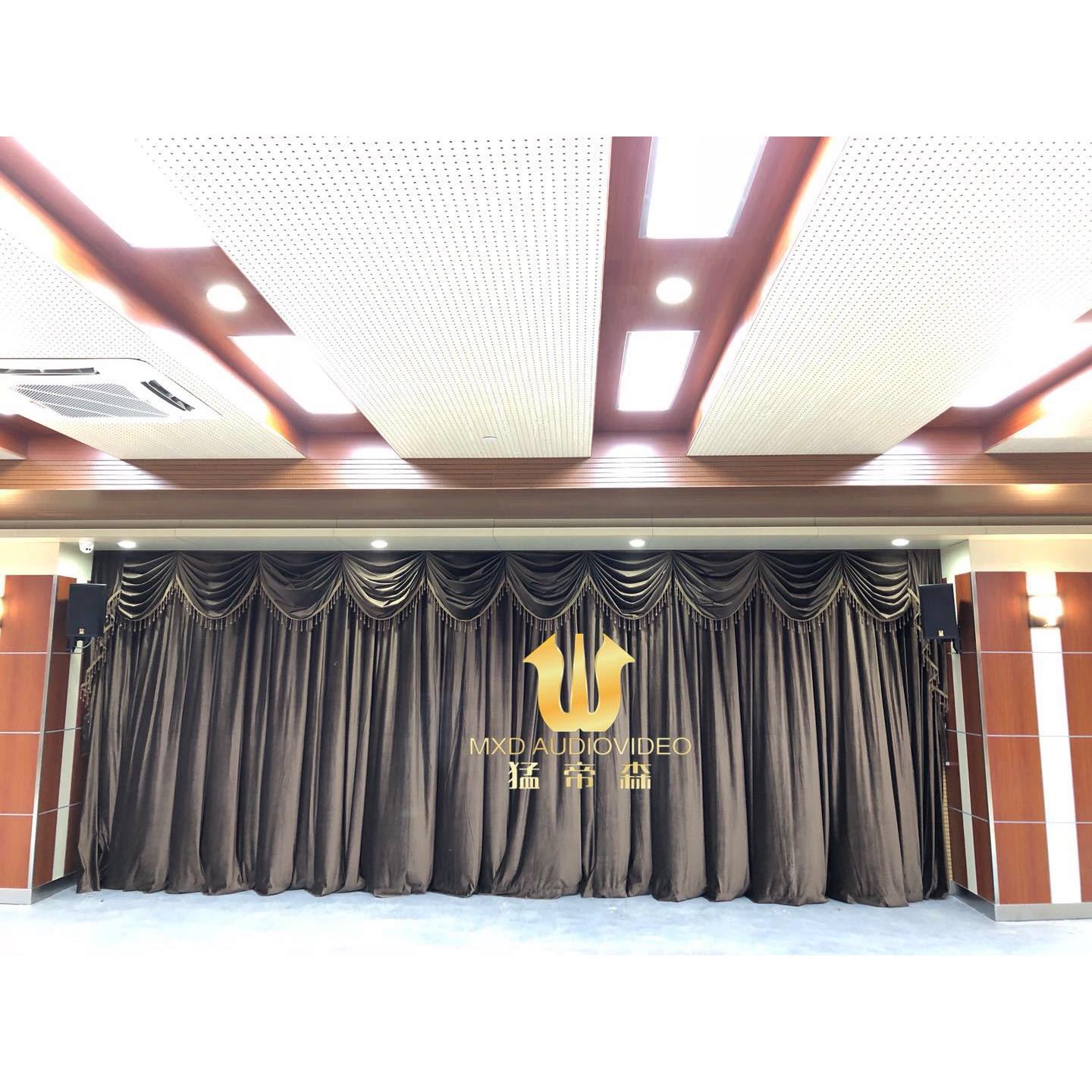 台深圳坪4411SR山15专业舞婚庆会议双单5寸音响音箱套装演出设备