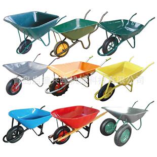 南非塑料手推车WB3800P South Africa plastic wheel barrow厂家