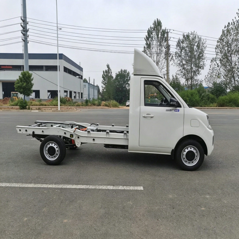 福田祥菱 Q 纯电冷藏车 宁德