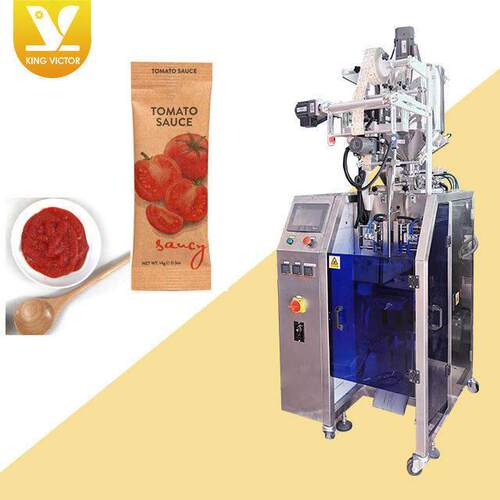 High Speed Liquid Stick Packaging Machines for Honey