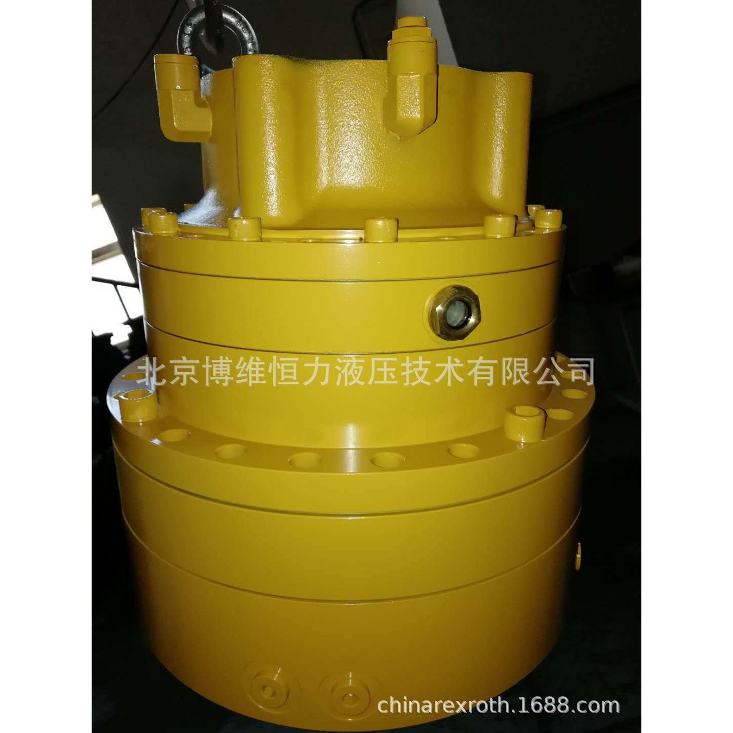 GFT26W2B51-01行走减速机