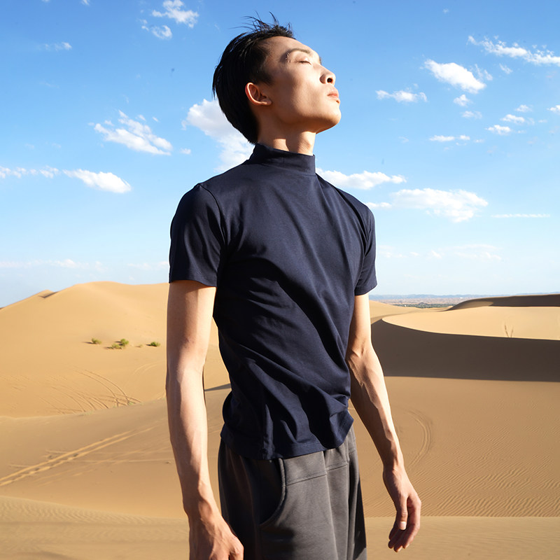 涂一TE607现代舞蹈练功服图片
