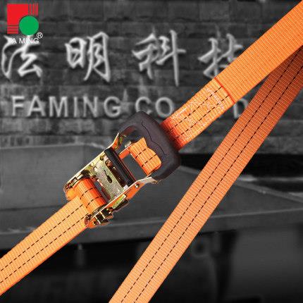 货车货物捆绑带8mm困扎绳拉紧器涤纶织带加厚耐磨空调外机绑绳