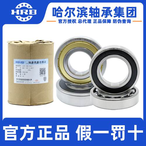 重型深沟球轴承HRB6401 6402 6403 6404 6405 6406 6407 6408 409