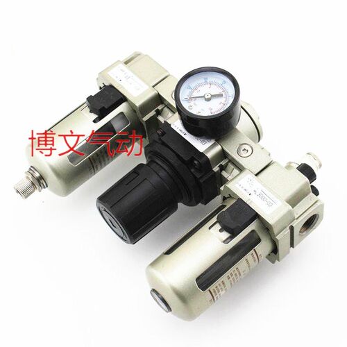 SAC4000-04 06 SAF4000-04 SAR SAL4000-04气源处理三联体