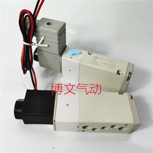 金器MINDMAN电磁阀MVSC-220M-4E1 4E2 MVSD换向阀