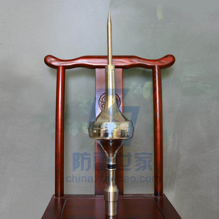 防雷利器避雷针梅森杜尔ESE2500/4500提前放电式避雷针