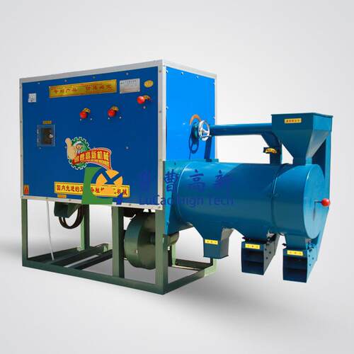 鲁曹新6FW-PD1玉米糁机器玉米打糁机玉米制糁机