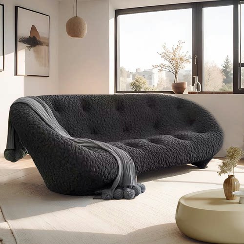 BFLS栢菲莱斯现代布艺沙发