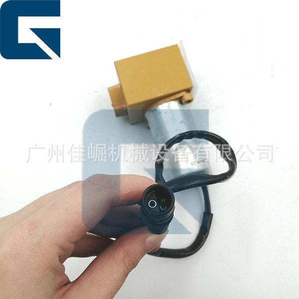 工程机械设备320312机械电磁阀零件号139-3990