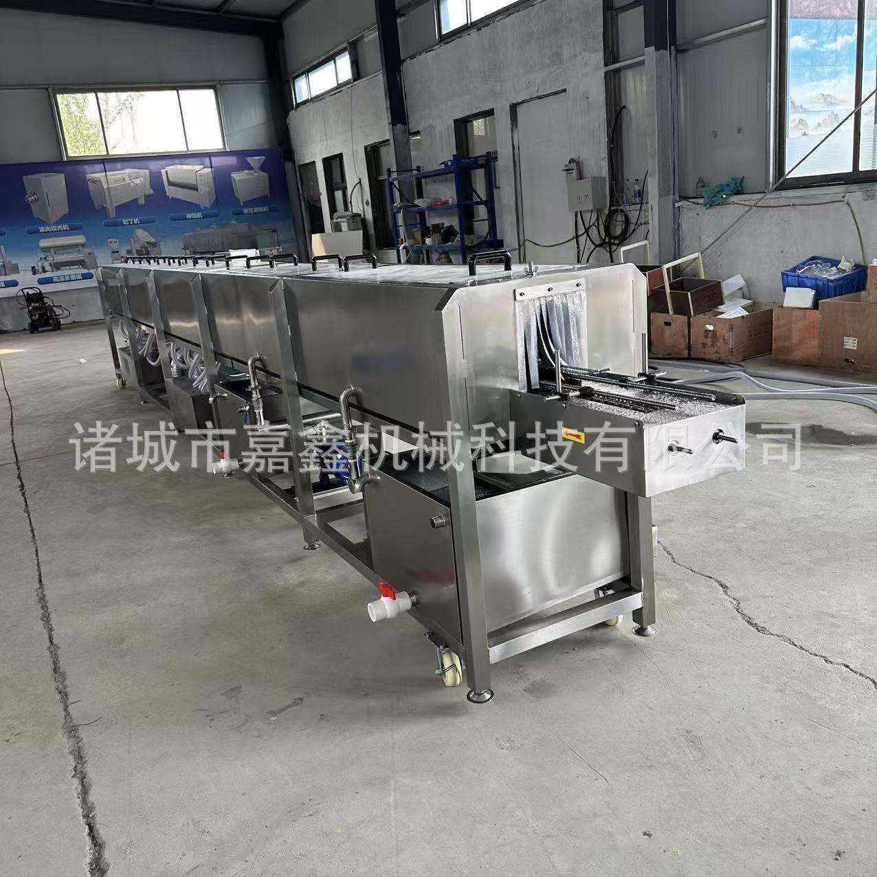啤酒白酒红酒清洗烘干杀菌一体机宠物头马口铁清洗烘干机
