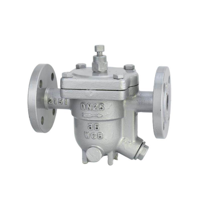 自由浮球式疏水阀CS41H-16C/25C锅炉铸钢法兰自动排水蒸汽疏水器