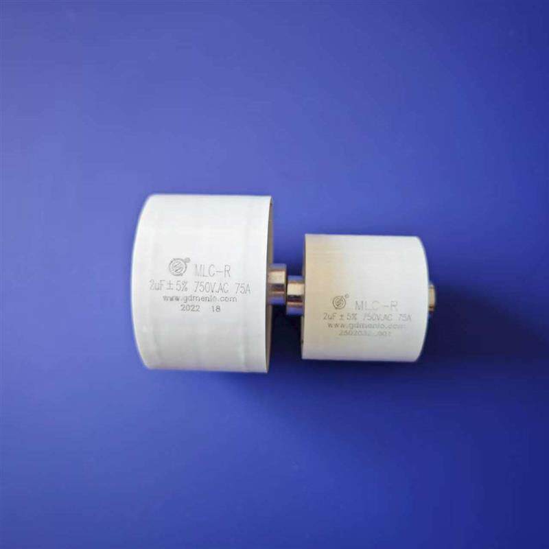 MLC-R 2UF750VAC75A高频感应加热用谐振薄膜电容明路品牌原装