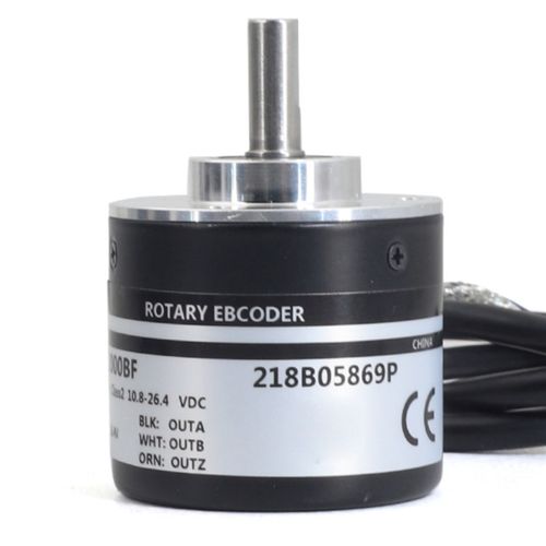 全新旋转编码器TRD-2T1000BF 2T360V 2T1024A 2T2000B AB VH 脉冲