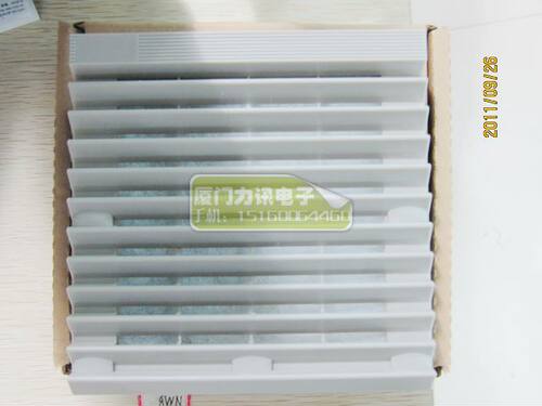 轴流风机网罩 ZL-804百叶窗(通风过滤网组) 15 17风扇配套使用