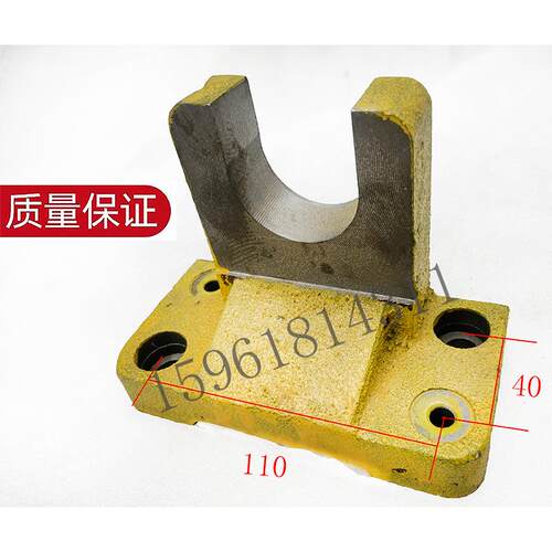上海1350油缸支架 MQ1350B油缸座 正品销售外圆磨床配件