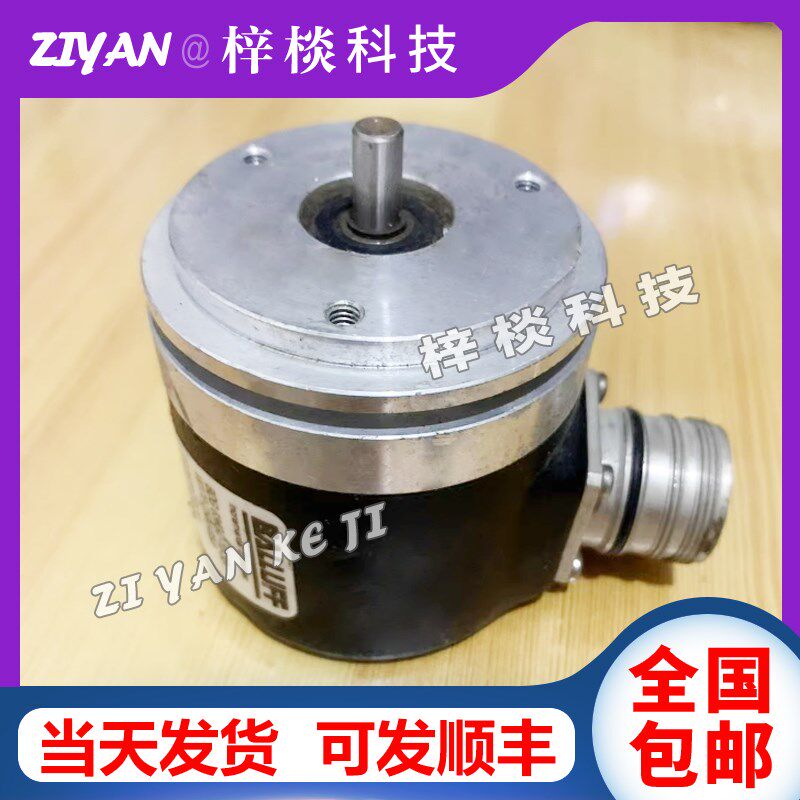 BALLUFF巴鲁夫旋转编码器BDG 6360-2-10-30-W126-0400-65图片