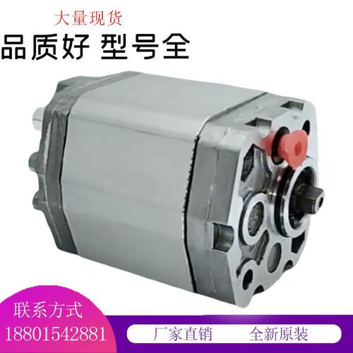 齿轮泵CB-E0.32F/0.19/0.26/0.38/0.65/0.75/1.25/1.50微型油泵