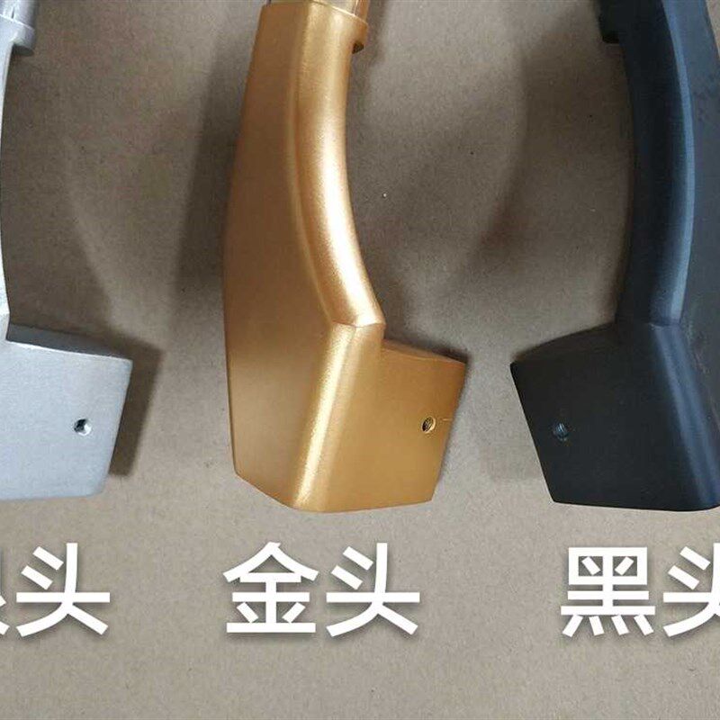 新款移门拉手重型推拉门把手铝合金阳台门大拉手中空门移门把手
