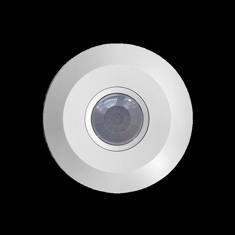 红外感应器220V大功率12V24V无源干接点智能传感器人体感应开关