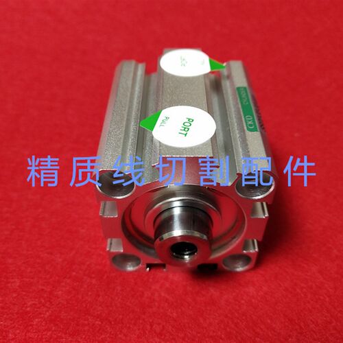 沙迪克慢走丝气压缸SSD2-32-30-W1 沙迪克机电磁阀 气压阀 气缸