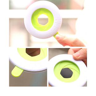 厨房工具面条分量选定器量面器方便快捷面条取量器调整