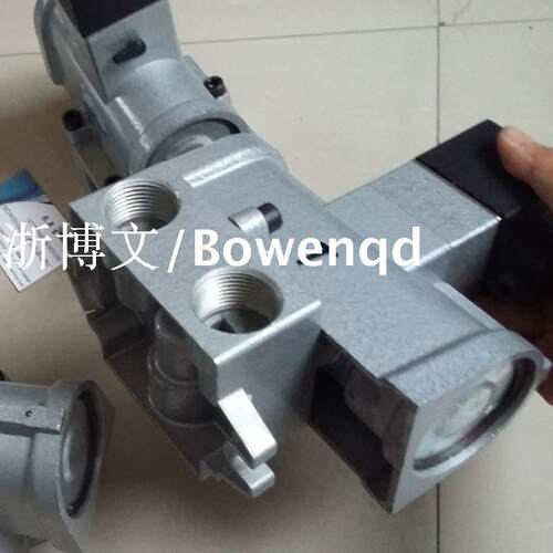 K23JD-25T常开G1寸DN25截止式换向电磁阀二位三通