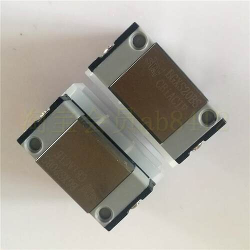 台湾STAF 导轨滑块 BGCS35BS BGCS35BN 半自动化生产设备传动部件