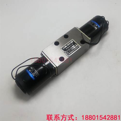 电磁换向阀34E-10B 34E1-25B 34E-63B 35E-10B 35E1-25B 35E-63B