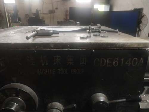 大连机床集团CDE6140A 6250A普车床主轴轴承NN3020K 7214AC 51215