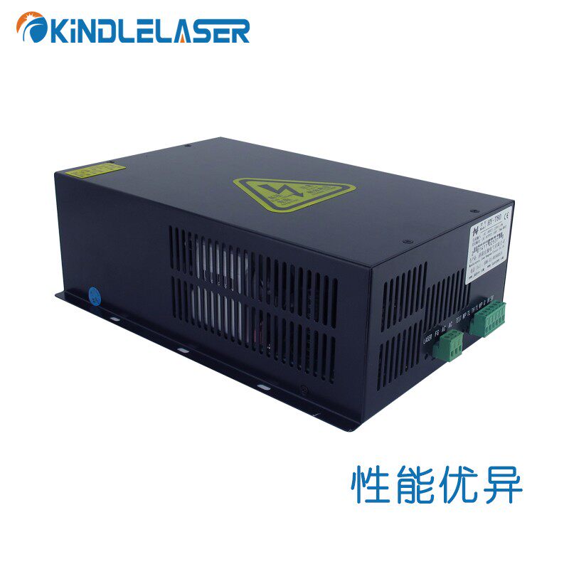 宏源激光电源40W 60W 80W 100W 120W 150WCO2刻章雕刻切割机配件