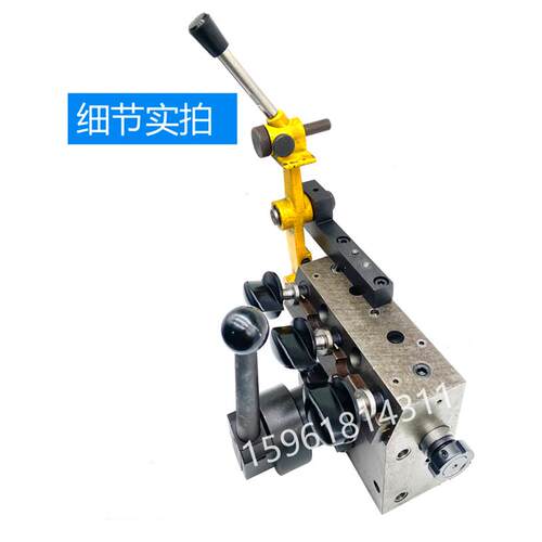 M1420E 北二机M1320E M1432手动台面操纵箱阀体 外圆磨床配件