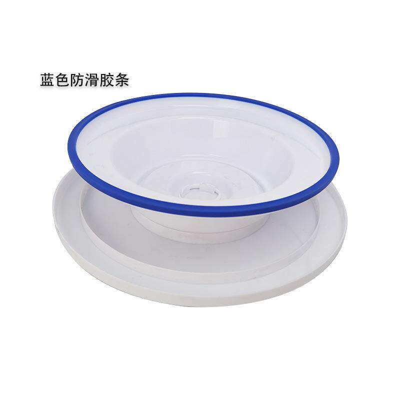 裱花转台做生日蛋糕材料全套烘焙工具套装蛋糕转盘裱花台家用托台